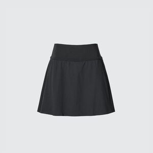 Uniqlo Ultra Stretch DRY Skort - Sweden Athlete Collection, Black, Size XL